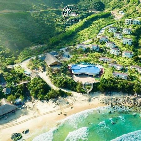 Kyco Peninsula Quy Nhon Resort Exterior photo