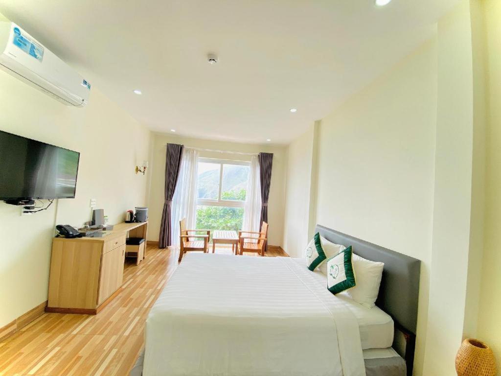 Kyco Peninsula Quy Nhon Resort Exterior photo