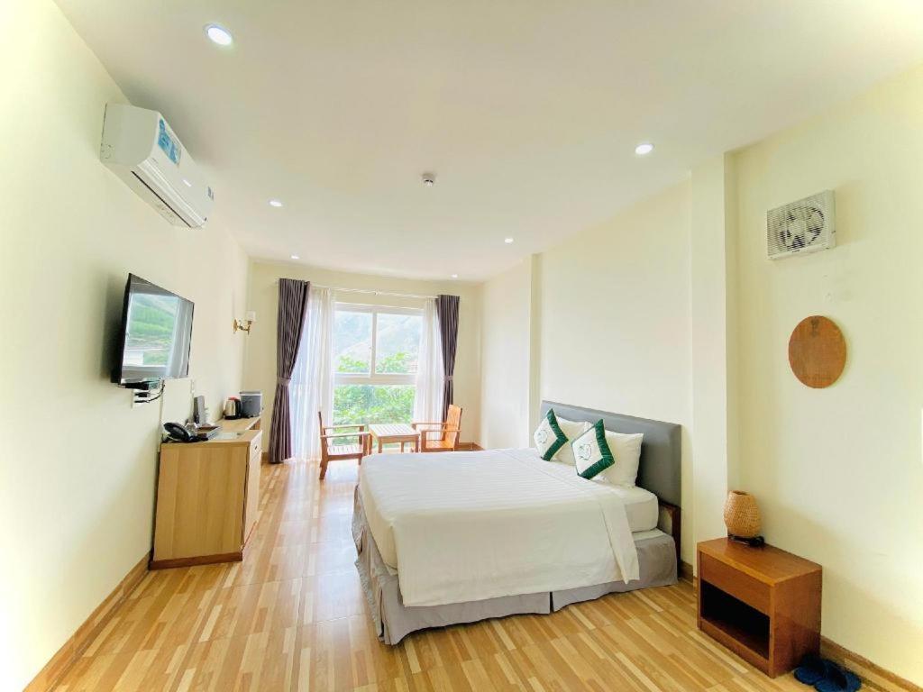 Kyco Peninsula Quy Nhon Resort Exterior photo