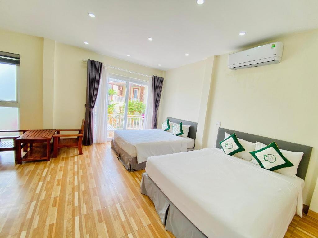Kyco Peninsula Quy Nhon Resort Exterior photo