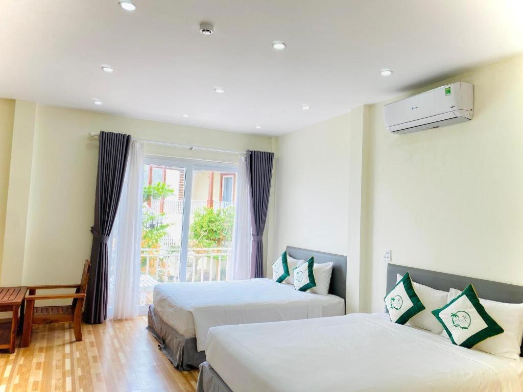 Kyco Peninsula Quy Nhon Resort Exterior photo