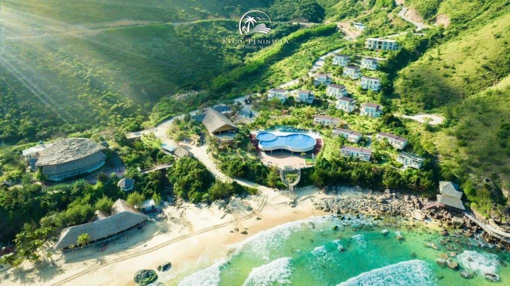 Kyco Peninsula Quy Nhon Resort Exterior photo