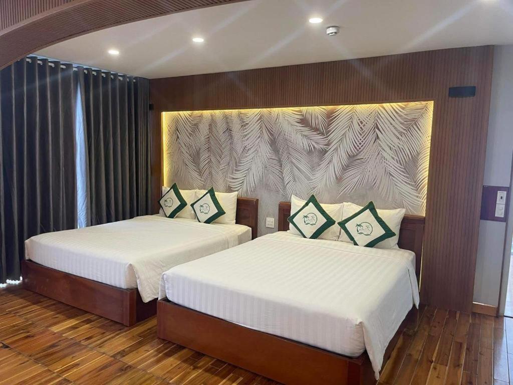 Kyco Peninsula Quy Nhon Resort Exterior photo