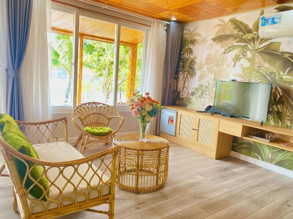 Kyco Peninsula Quy Nhon Resort Exterior photo