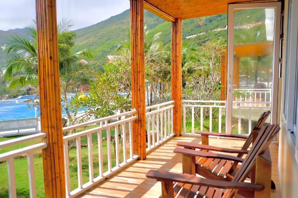 Kyco Peninsula Quy Nhon Resort Exterior photo