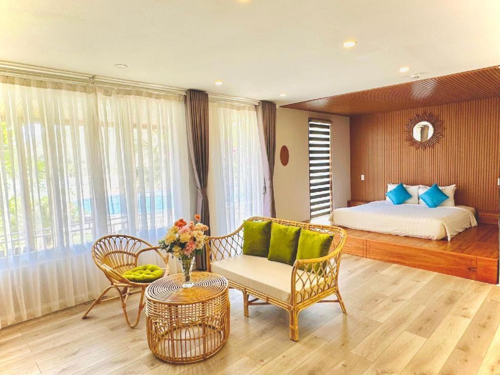 Kyco Peninsula Quy Nhon Resort Exterior photo