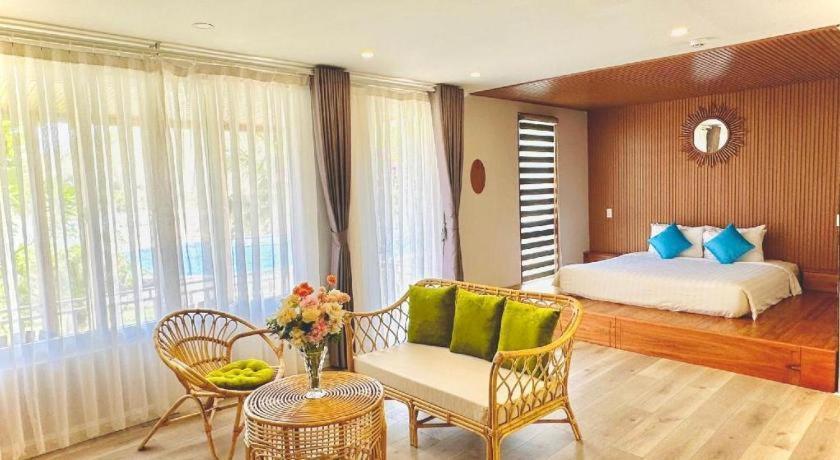 Kyco Peninsula Quy Nhon Resort Exterior photo