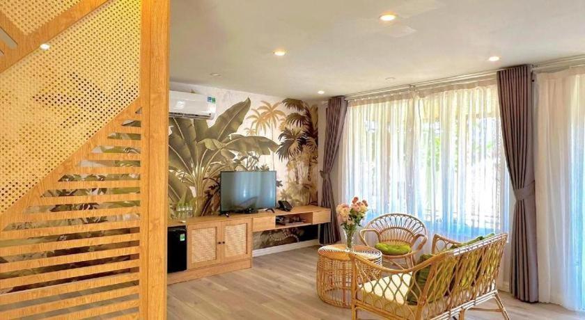 Kyco Peninsula Quy Nhon Resort Exterior photo