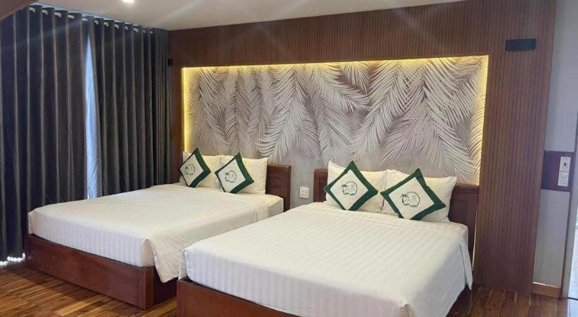 Kyco Peninsula Quy Nhon Resort Exterior photo