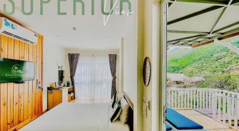 Kyco Peninsula Quy Nhon Resort Exterior photo