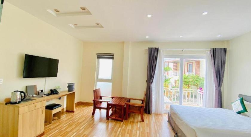 Kyco Peninsula Quy Nhon Resort Exterior photo