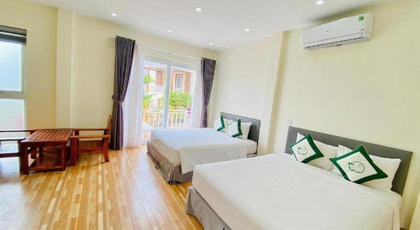 Kyco Peninsula Quy Nhon Resort Exterior photo