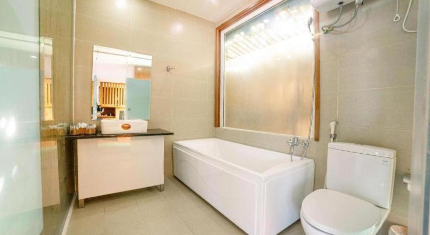Kyco Peninsula Quy Nhon Resort Exterior photo