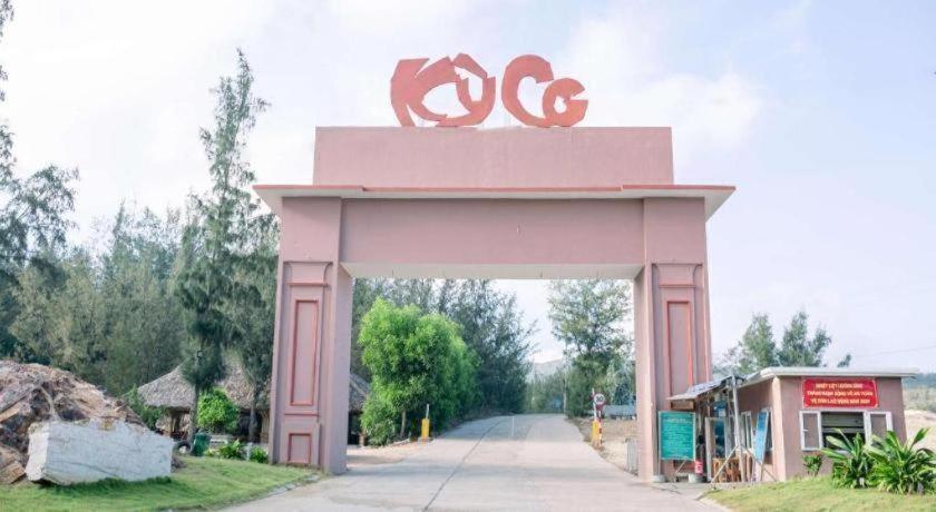 Kyco Peninsula Quy Nhon Resort Exterior photo
